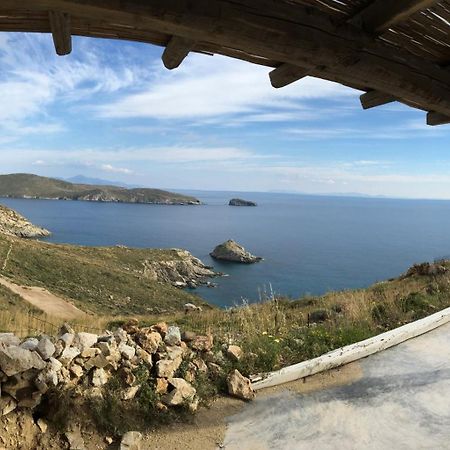 Snake House 180 Sea View - Serifians Residences Vagia (Serifos) Luaran gambar