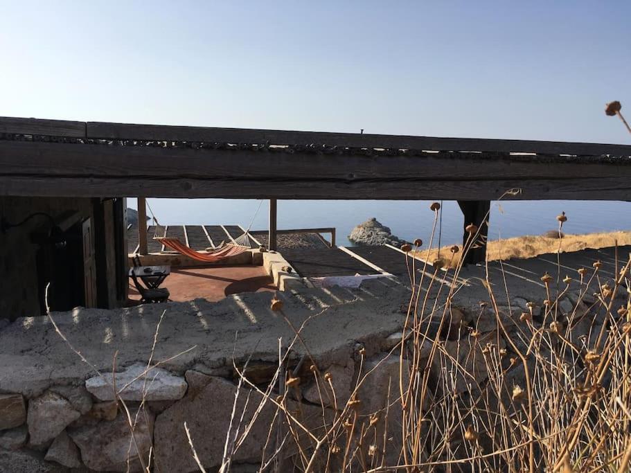 Snake House 180 Sea View - Serifians Residences Vagia (Serifos) Luaran gambar