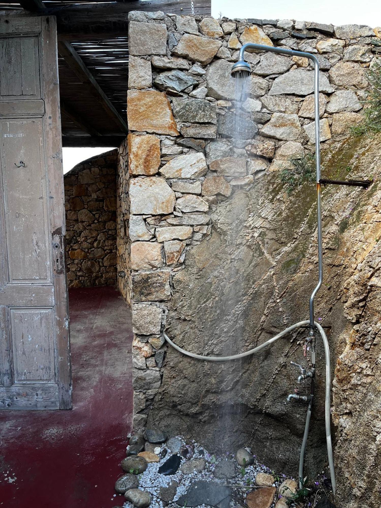 Snake House 180 Sea View - Serifians Residences Vagia (Serifos) Luaran gambar